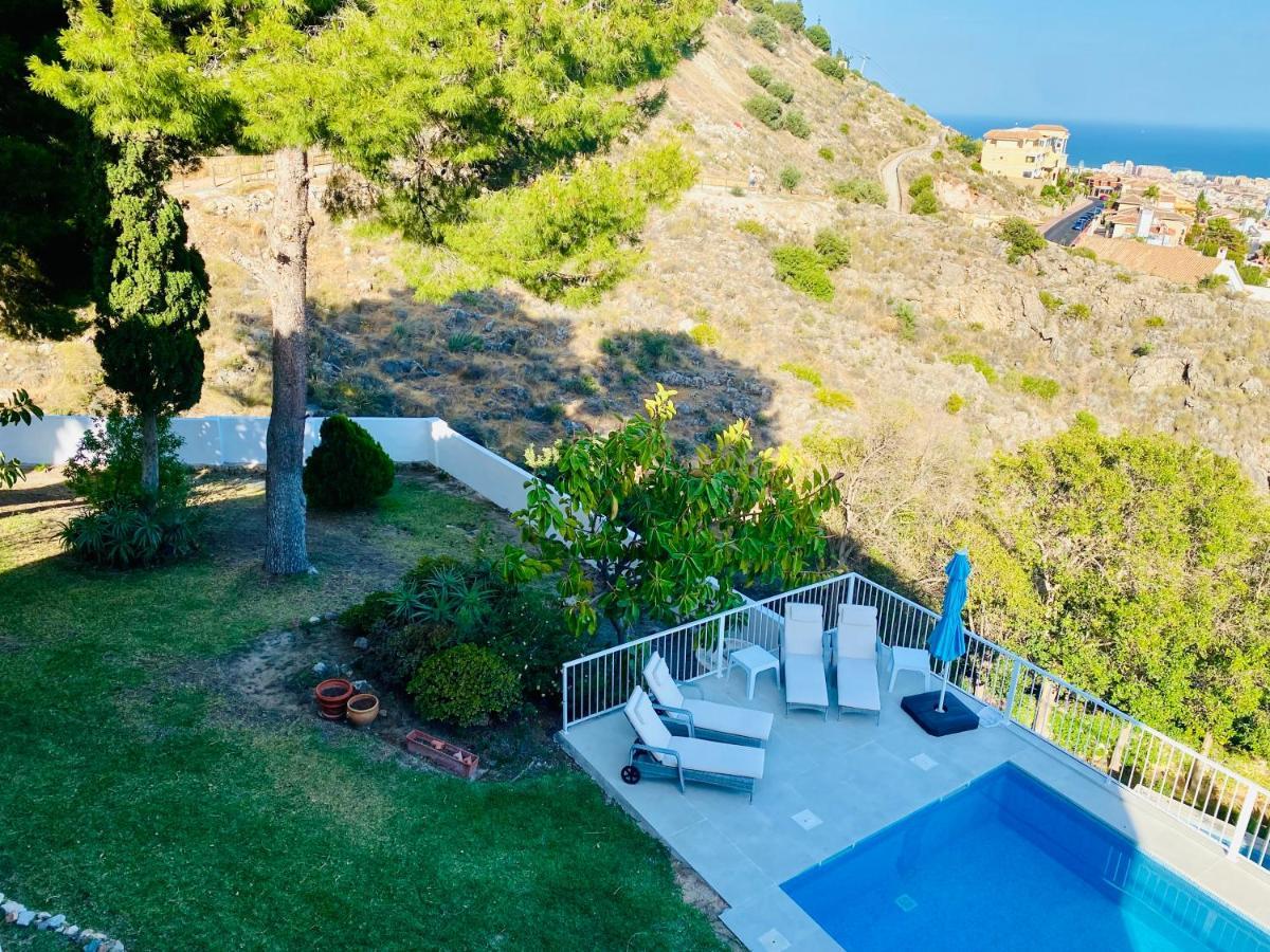 Villa Romeo Benalmadena Exterior photo