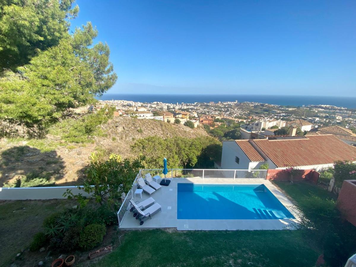 Villa Romeo Benalmadena Exterior photo