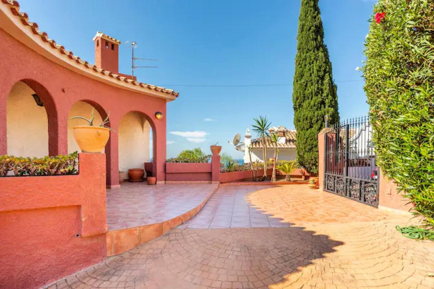 Villa Romeo Benalmadena Exterior photo