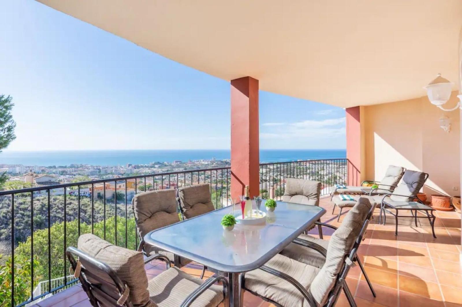 Villa Romeo Benalmadena Exterior photo