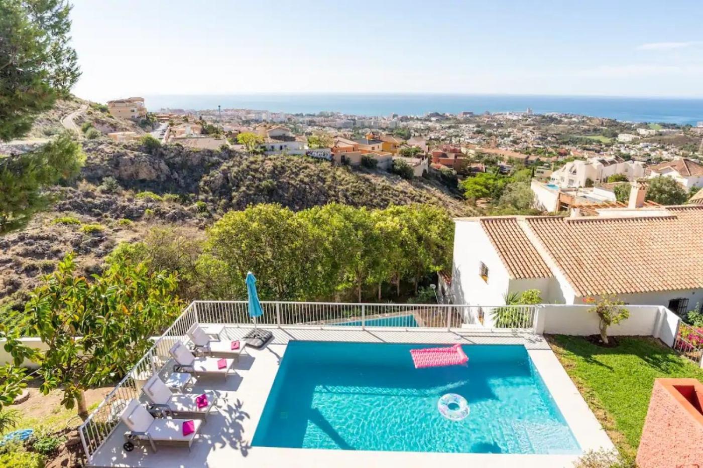 Villa Romeo Benalmadena Exterior photo