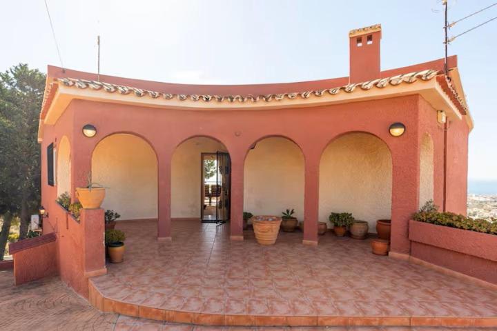 Villa Romeo Benalmadena Exterior photo